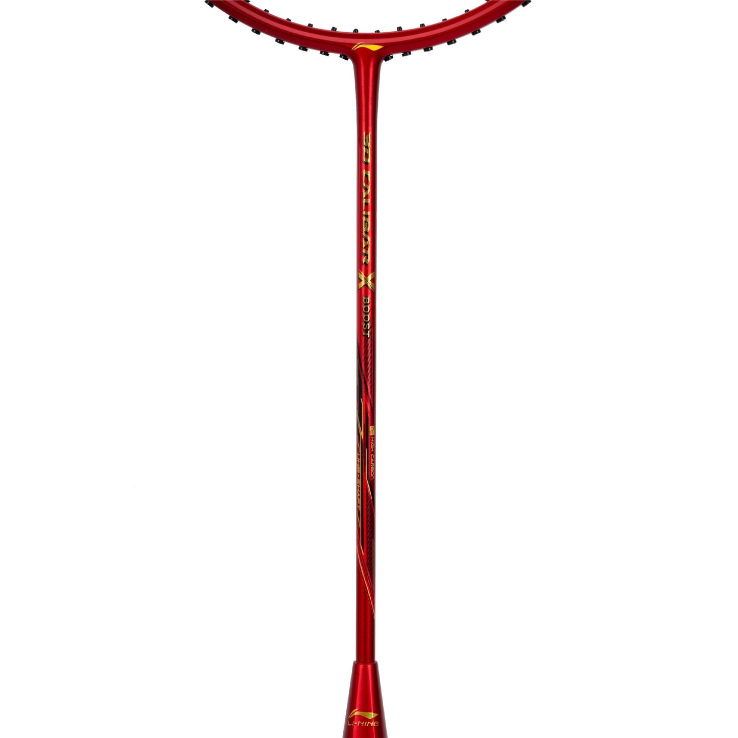 3D Calibar X Boost-Red/Black