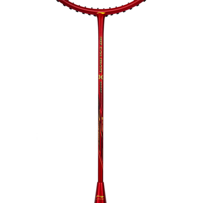 3D Calibar X Boost-Red/Black