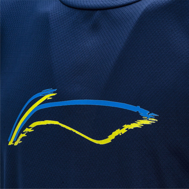 Essential T-Shirt-Navy Blue-XL