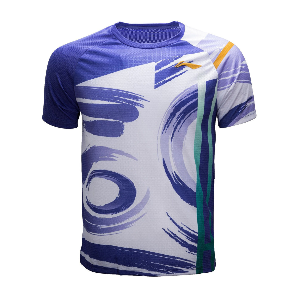 Li-Ning Champion Badminton-Purple-XS