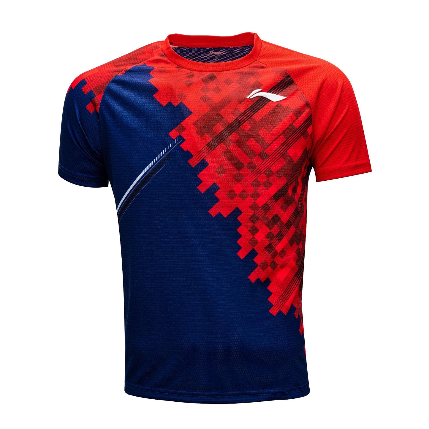 Warrior Turbo-Dri T-Shirt-Navy-XS
