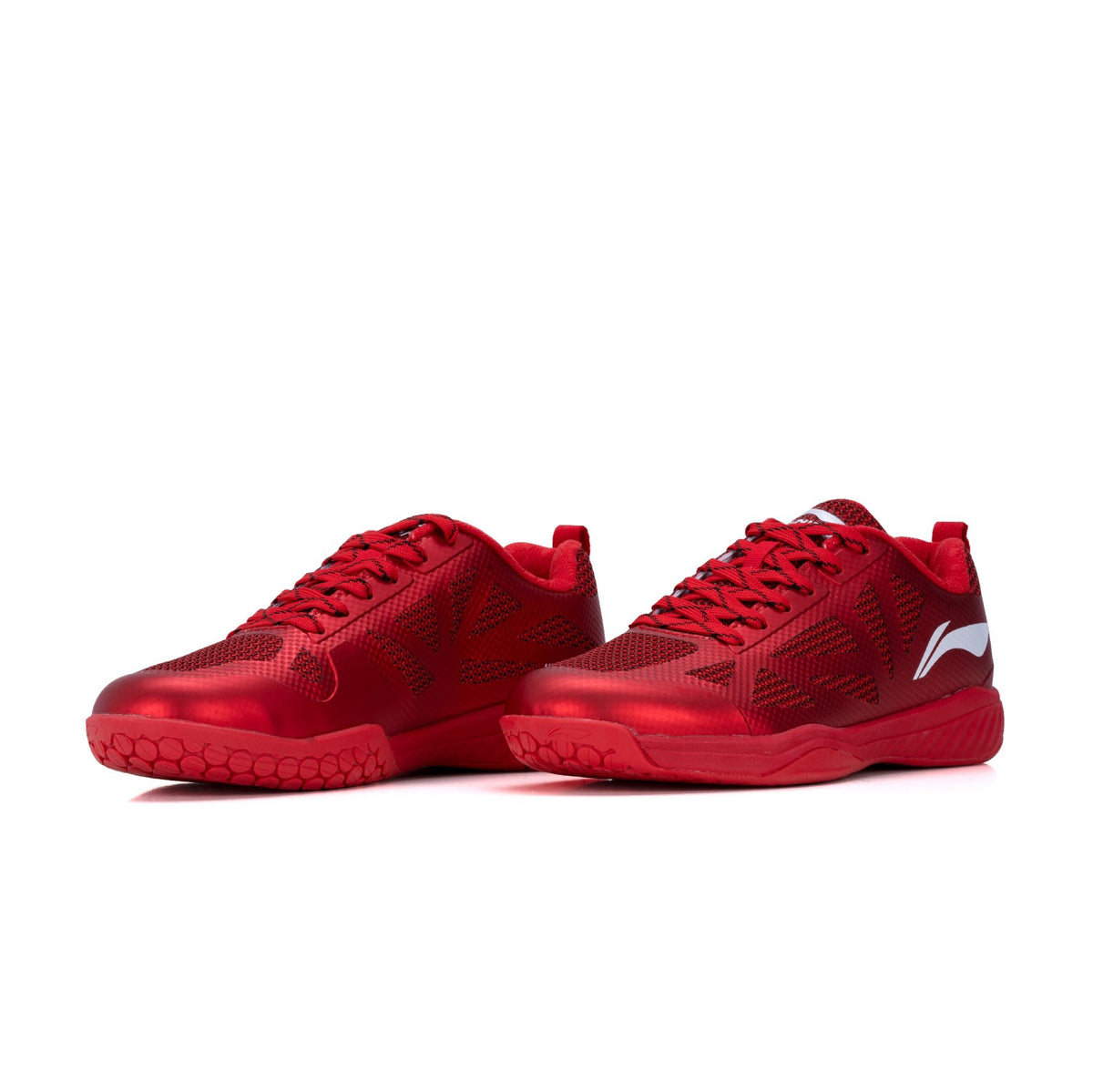 Li-Ning Ultra Fly-Red-9 UK