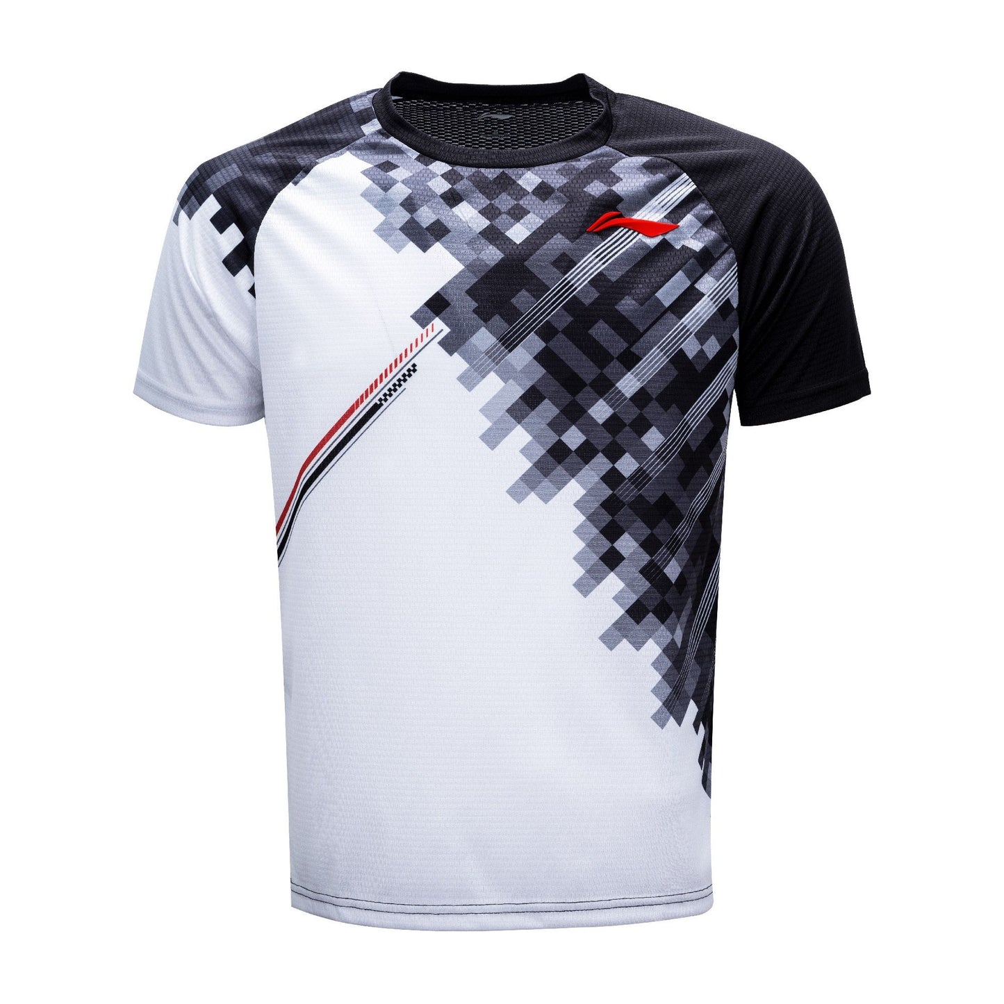 Warrior Turbo-Dri T-Shirt-White-XS