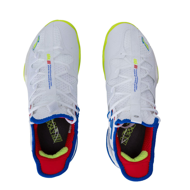 Li-Ning Halberd 3-White-9 UK