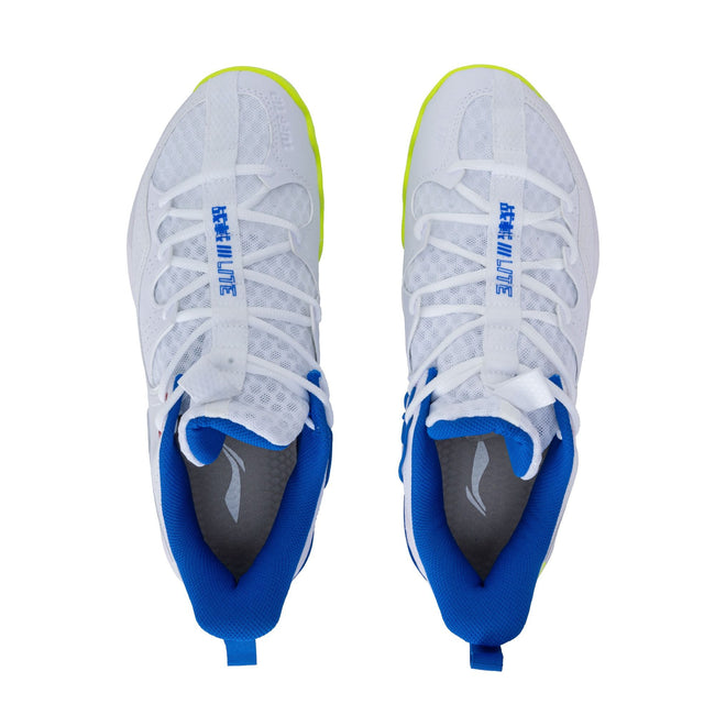 Li-Ning Halberd 3 Lite-White-9 UK