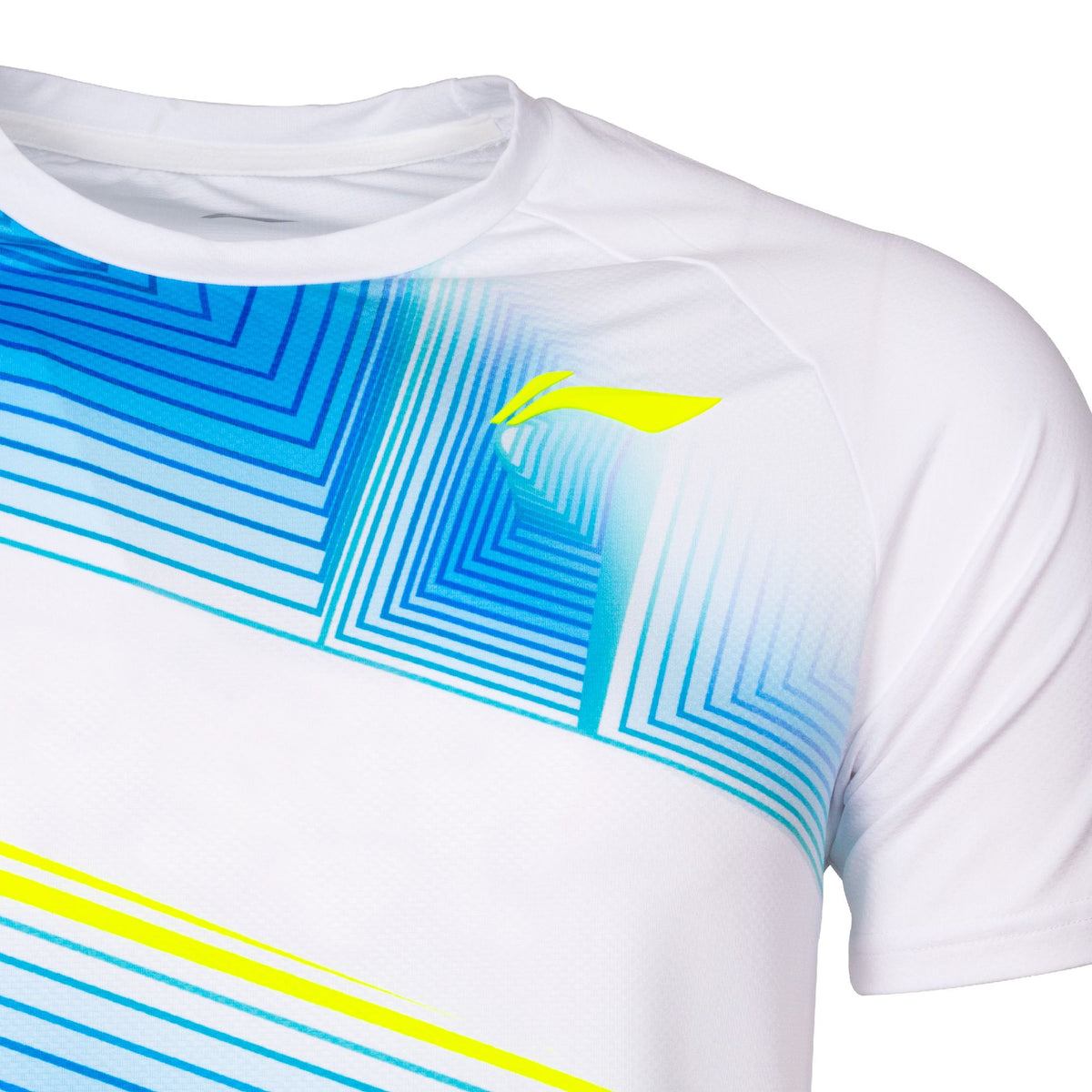 Infinity T-Shirt-White-XS