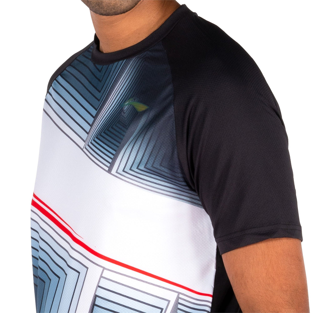 Infinity T-Shirt-Black-XS