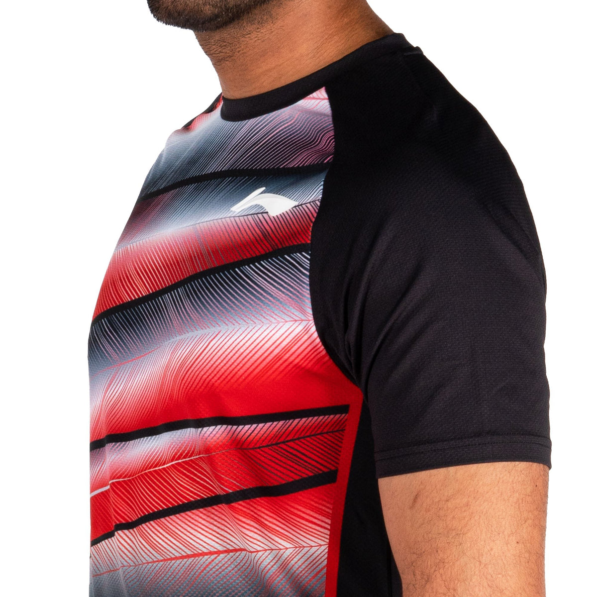 Dazzler T-Shirt-Black-XS