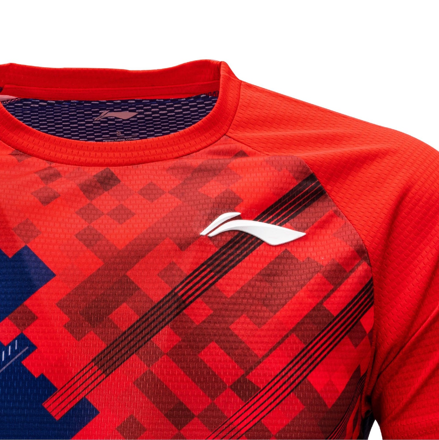 Warrior Turbo-Dri T-Shirt-Navy-XS