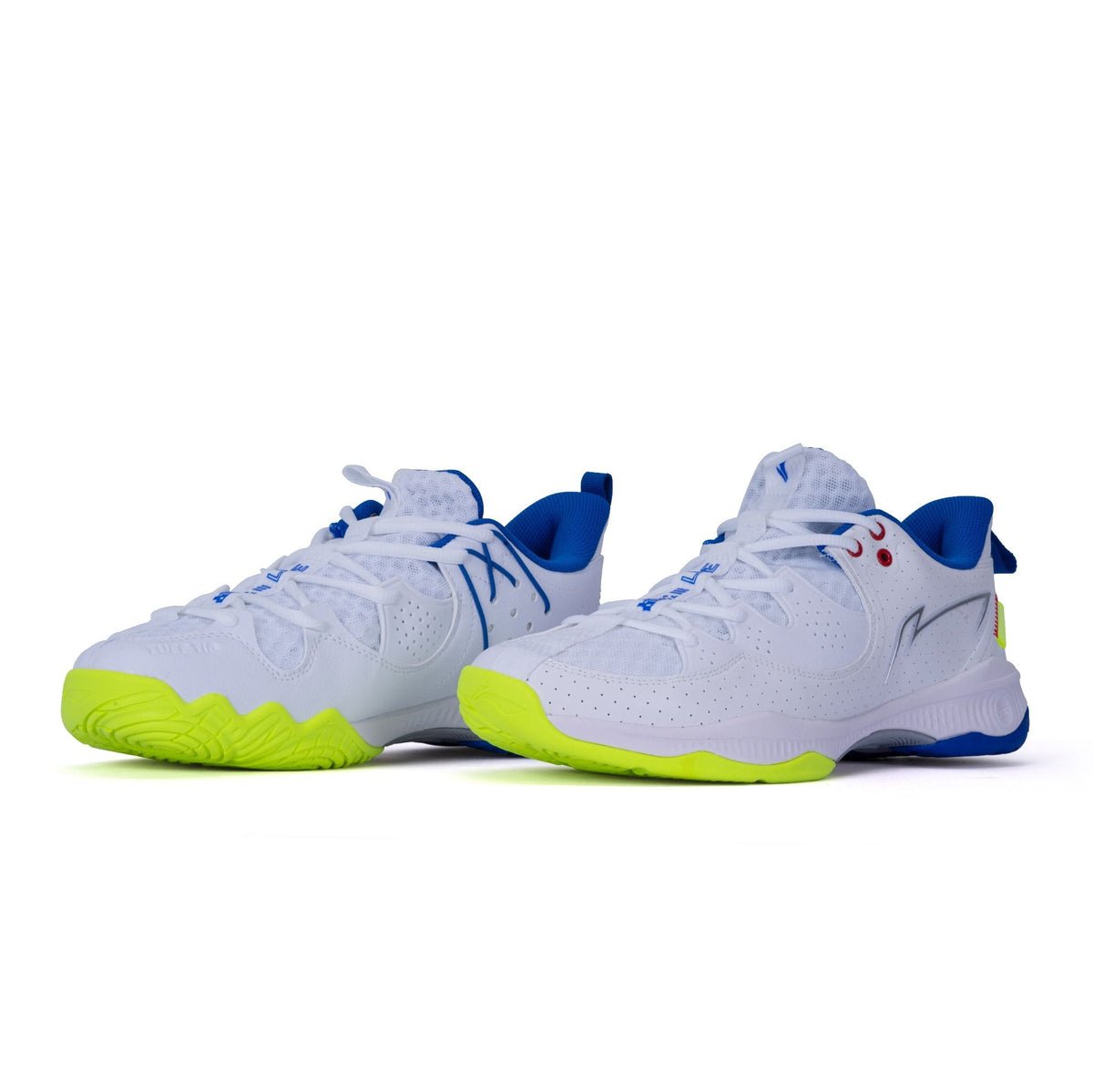 Li-Ning Halberd 3 Lite-White-9 UK