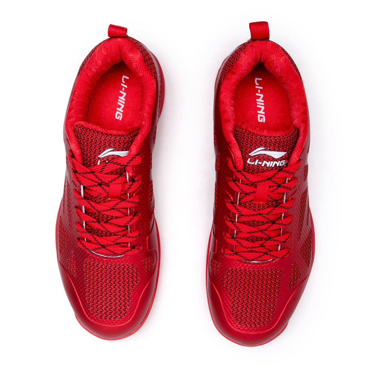 Li-Ning Ultra Fly-Red-9 UK