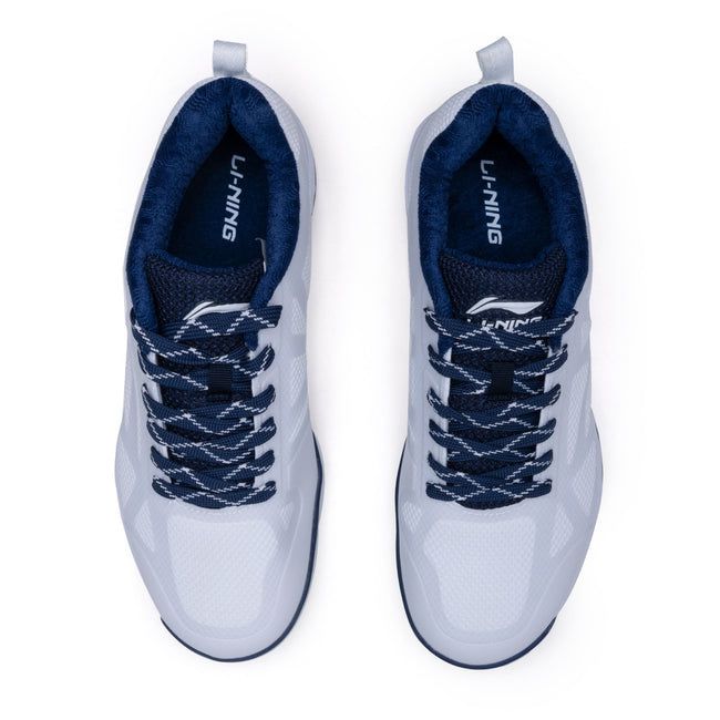 Li-Ning Ultra Fly-White/Navy-9 UK