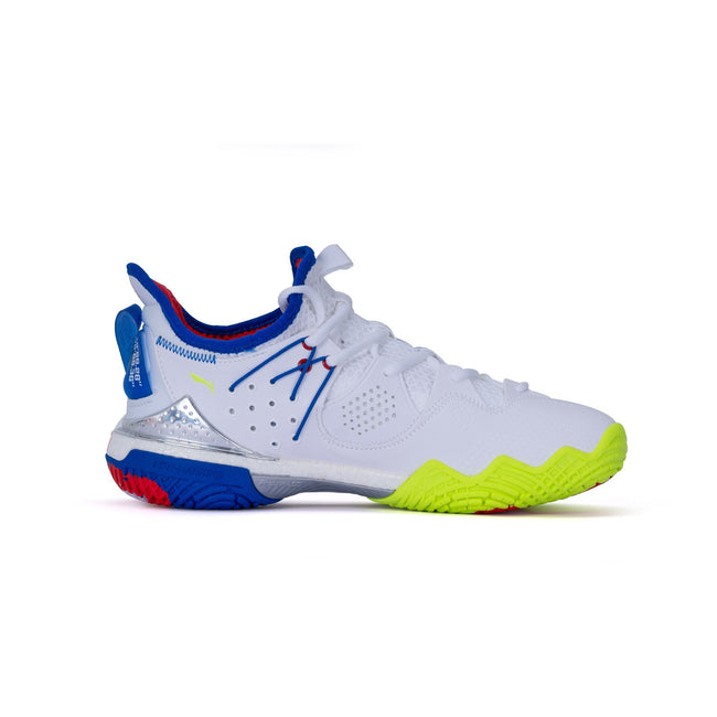 Li-Ning Halberd 3-White-9 UK
