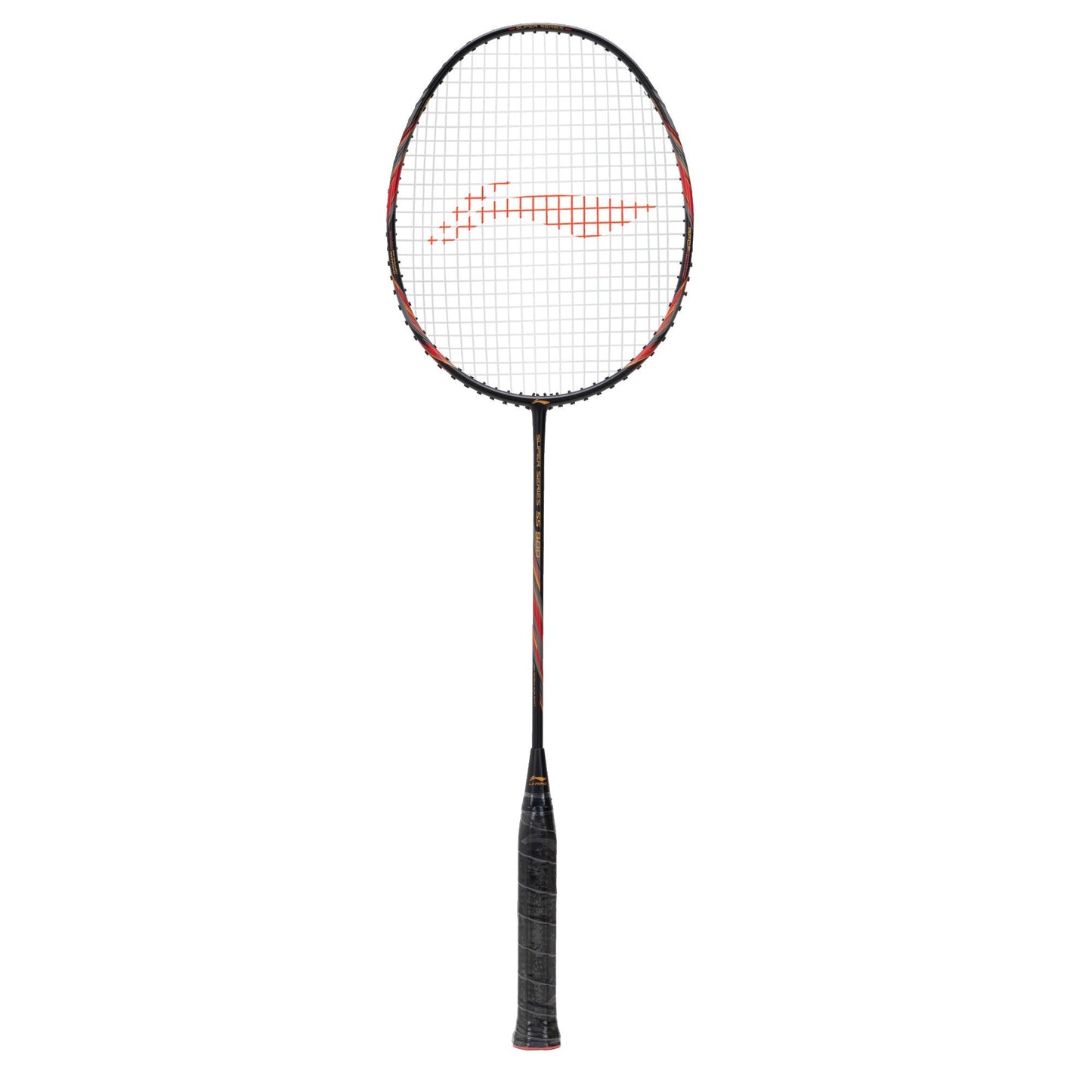 Li-Ning Super Series SS 900-Black/Red