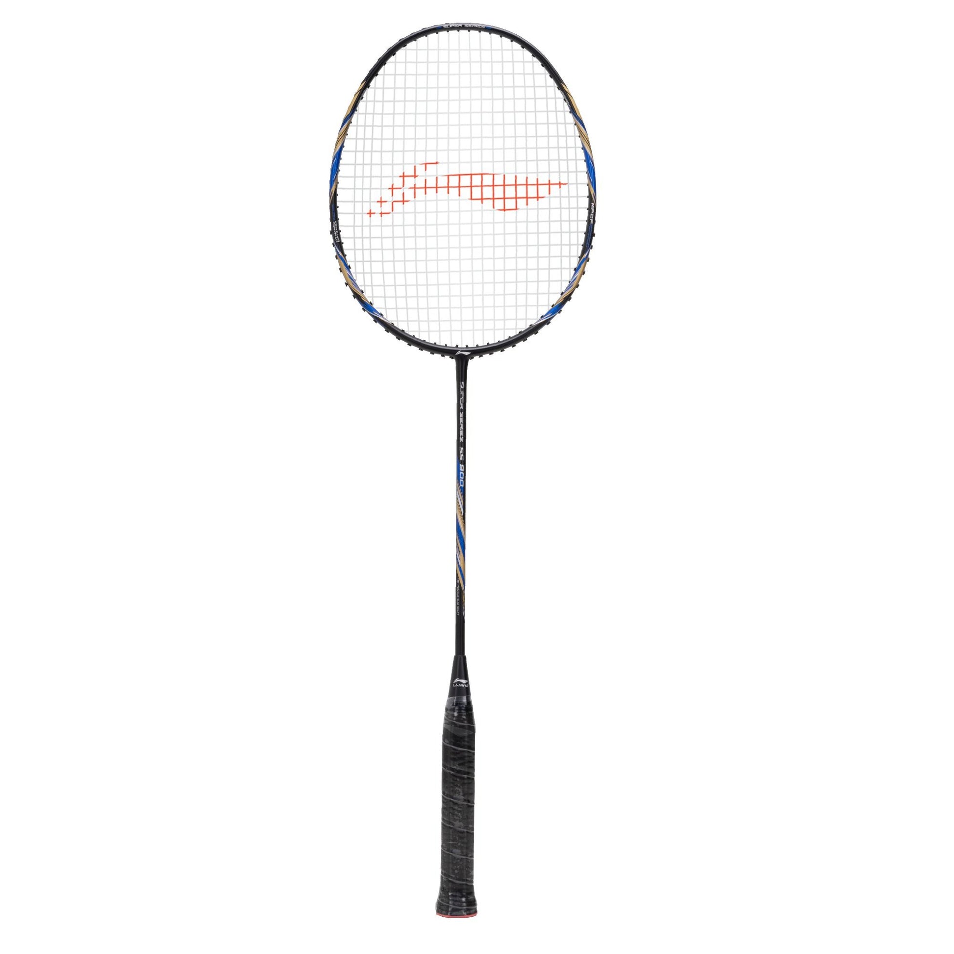 Li-Ning Super Series SS 900-Black/Blue