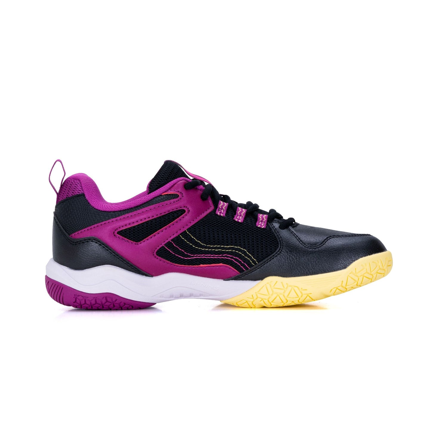 Li-Ning Sound Wave III-Black, Taffy Batter-9 UK