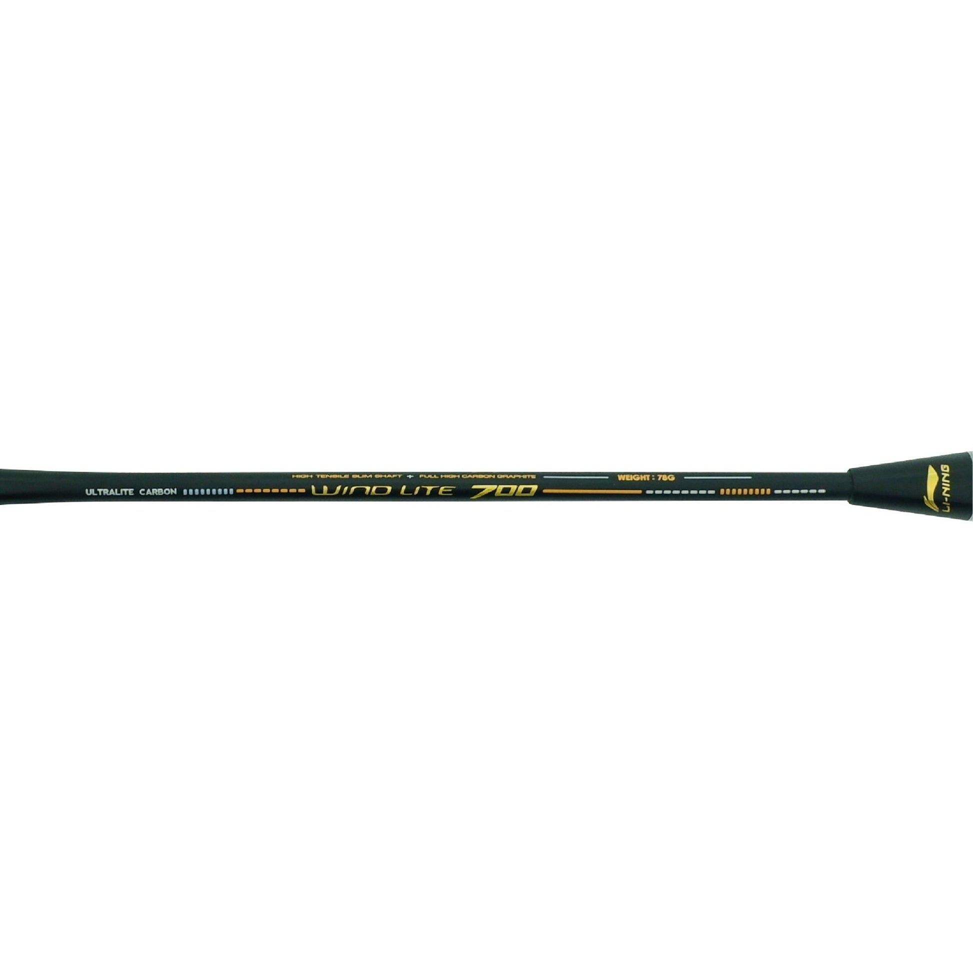 Wind Lite 700 - Black/Gold