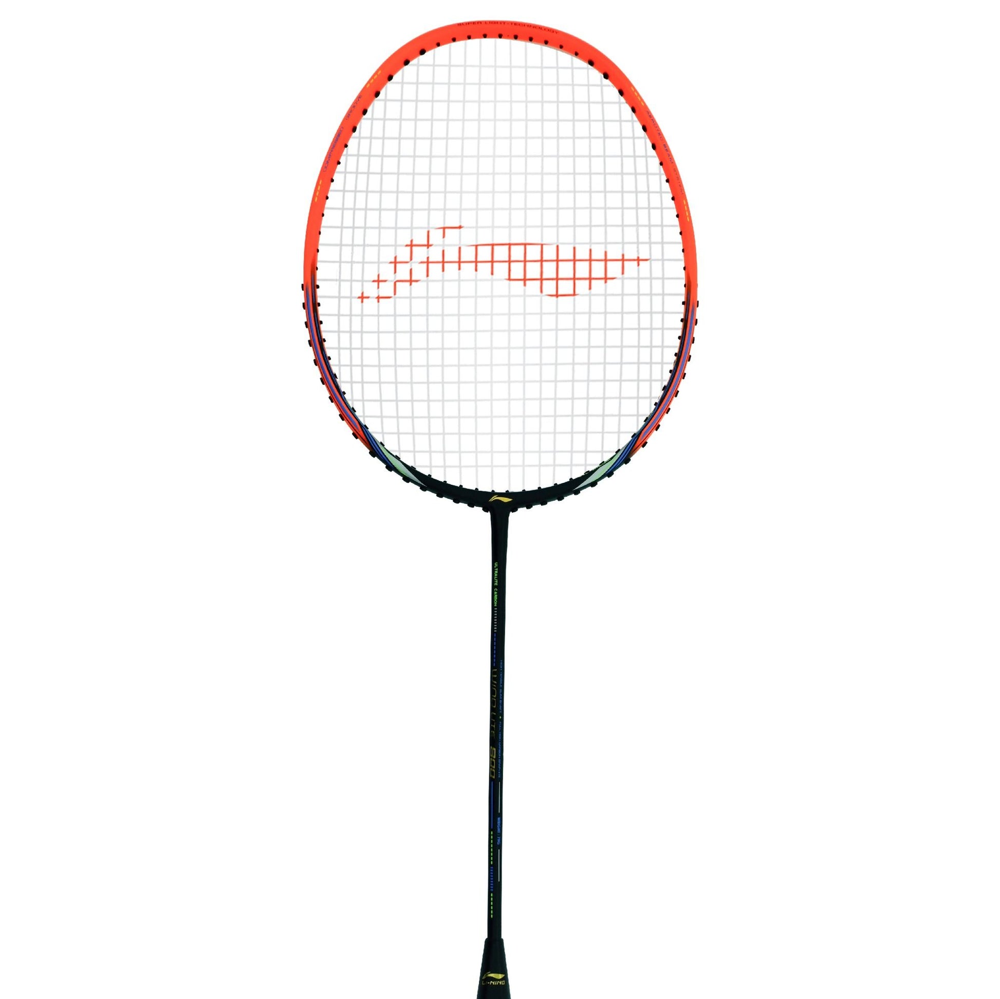 Wind Lite 800 - Black/Orange