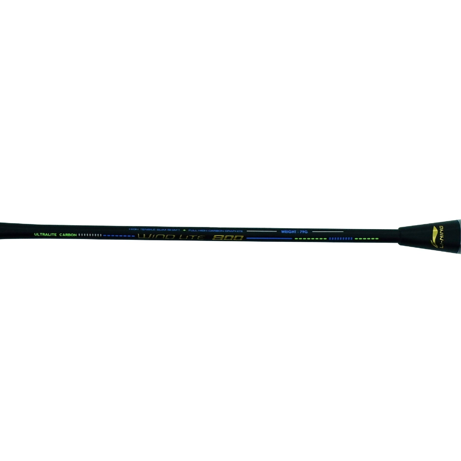 Wind Lite 800 - Black/Orange